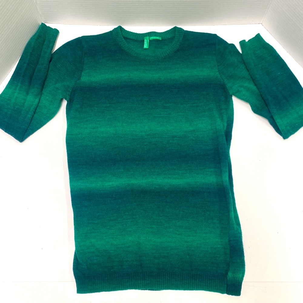 United Colors of Benetton Girls Wool Blend Sweater